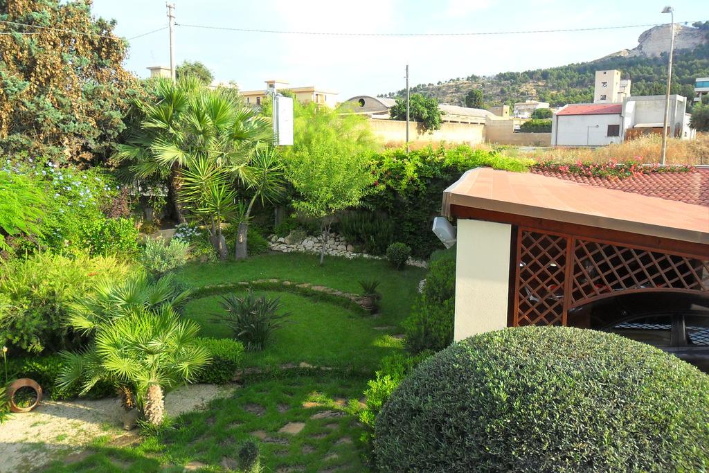 B&B Il Mandorlo Sciacca Ngoại thất bức ảnh