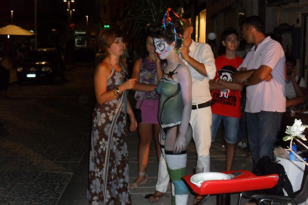 B&B Il Mandorlo Sciacca Ngoại thất bức ảnh