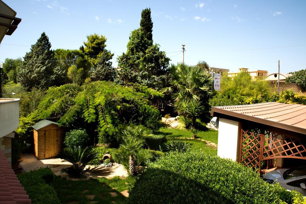B&B Il Mandorlo Sciacca Ngoại thất bức ảnh