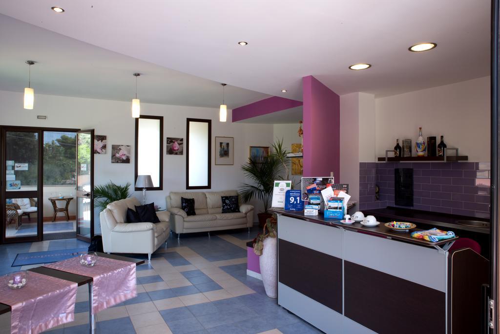 B&B Il Mandorlo Sciacca Ngoại thất bức ảnh