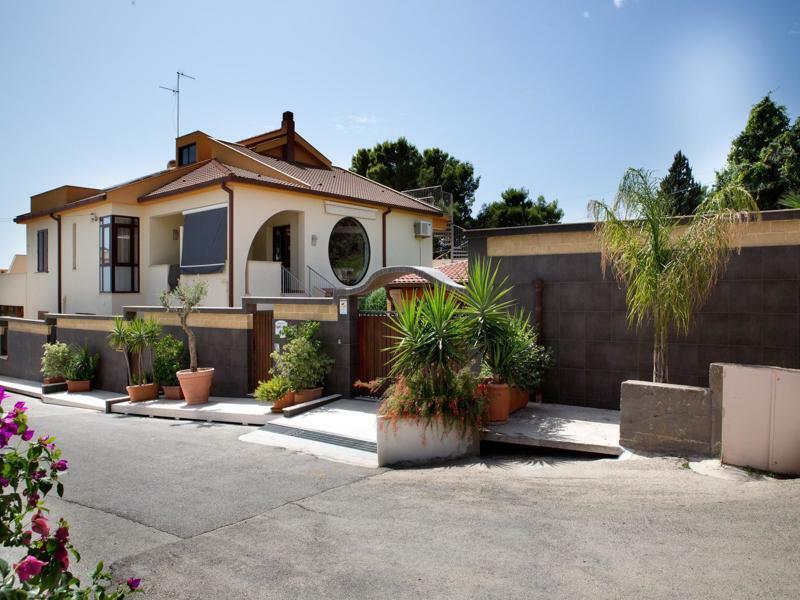 B&B Il Mandorlo Sciacca Ngoại thất bức ảnh