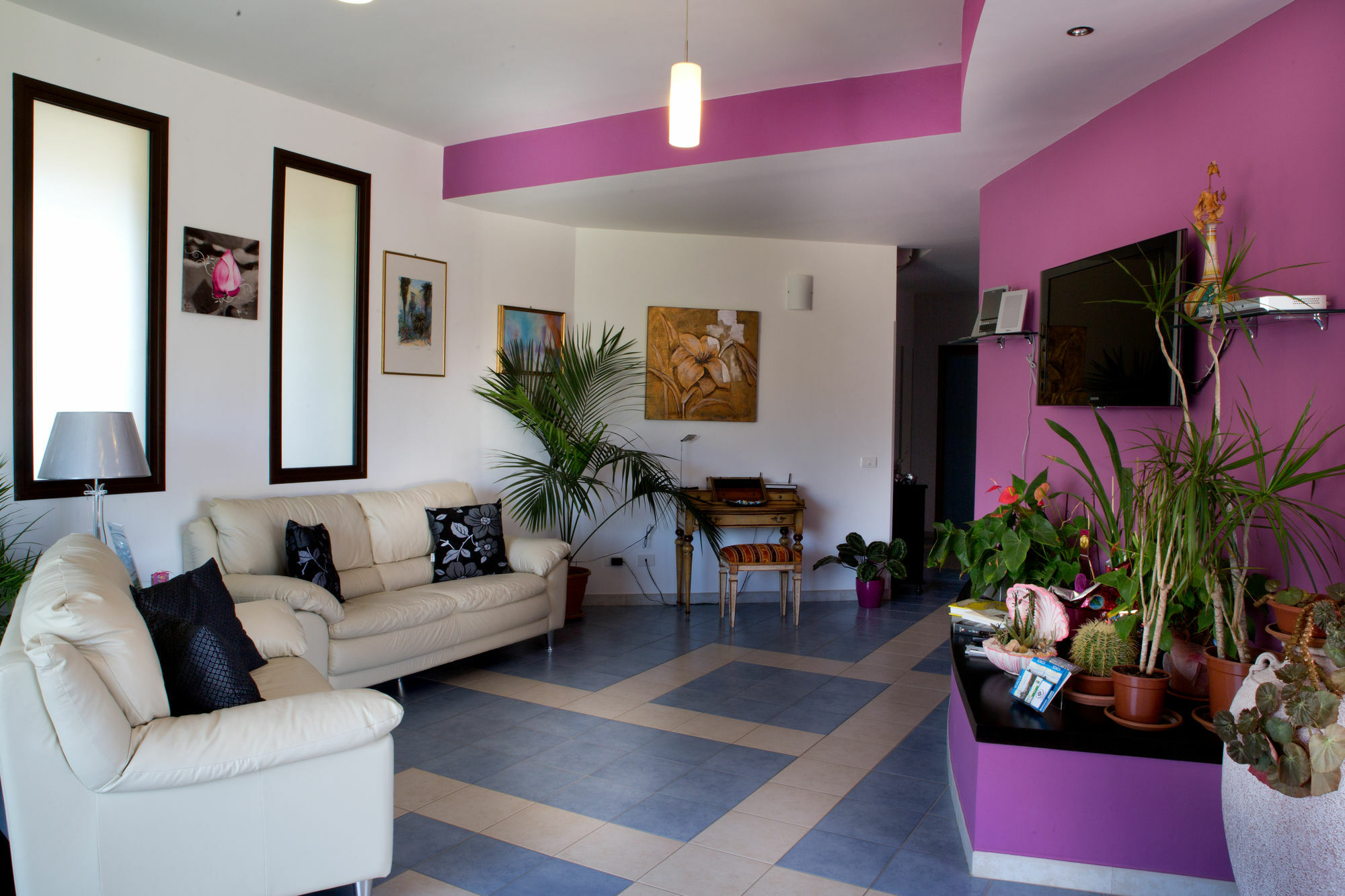B&B Il Mandorlo Sciacca Ngoại thất bức ảnh