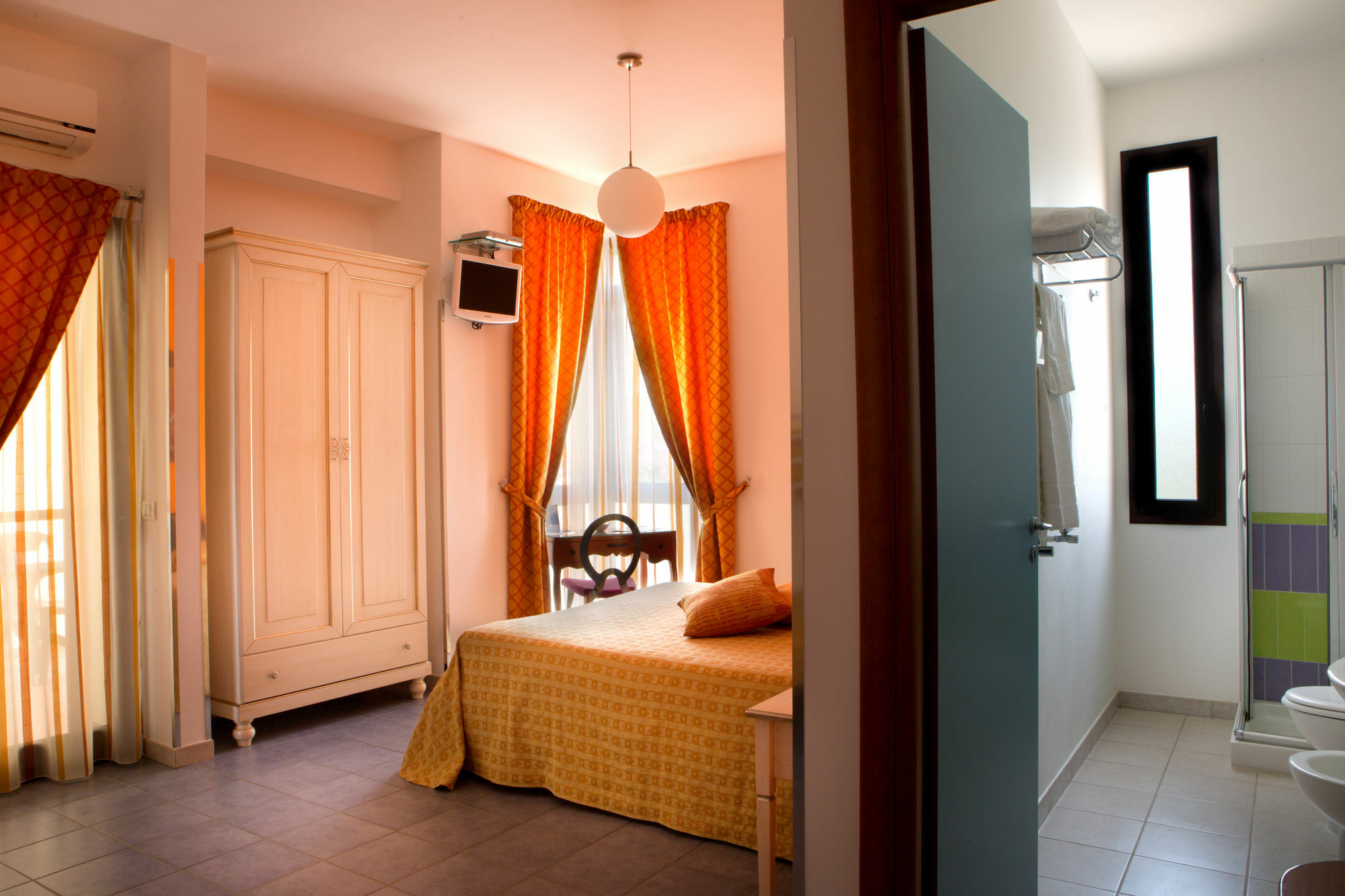 B&B Il Mandorlo Sciacca Ngoại thất bức ảnh