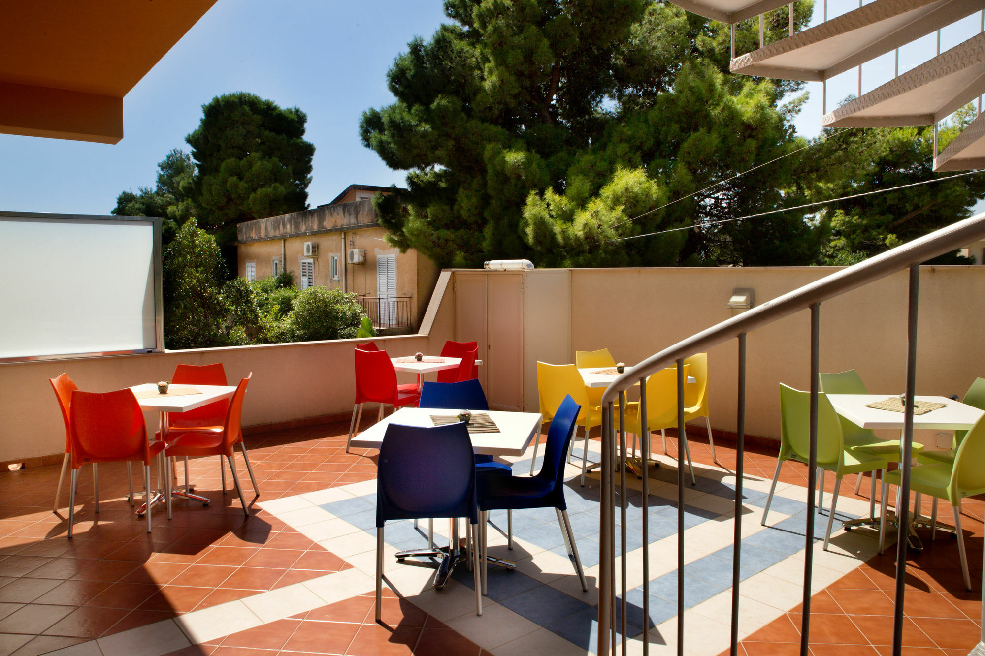 B&B Il Mandorlo Sciacca Ngoại thất bức ảnh