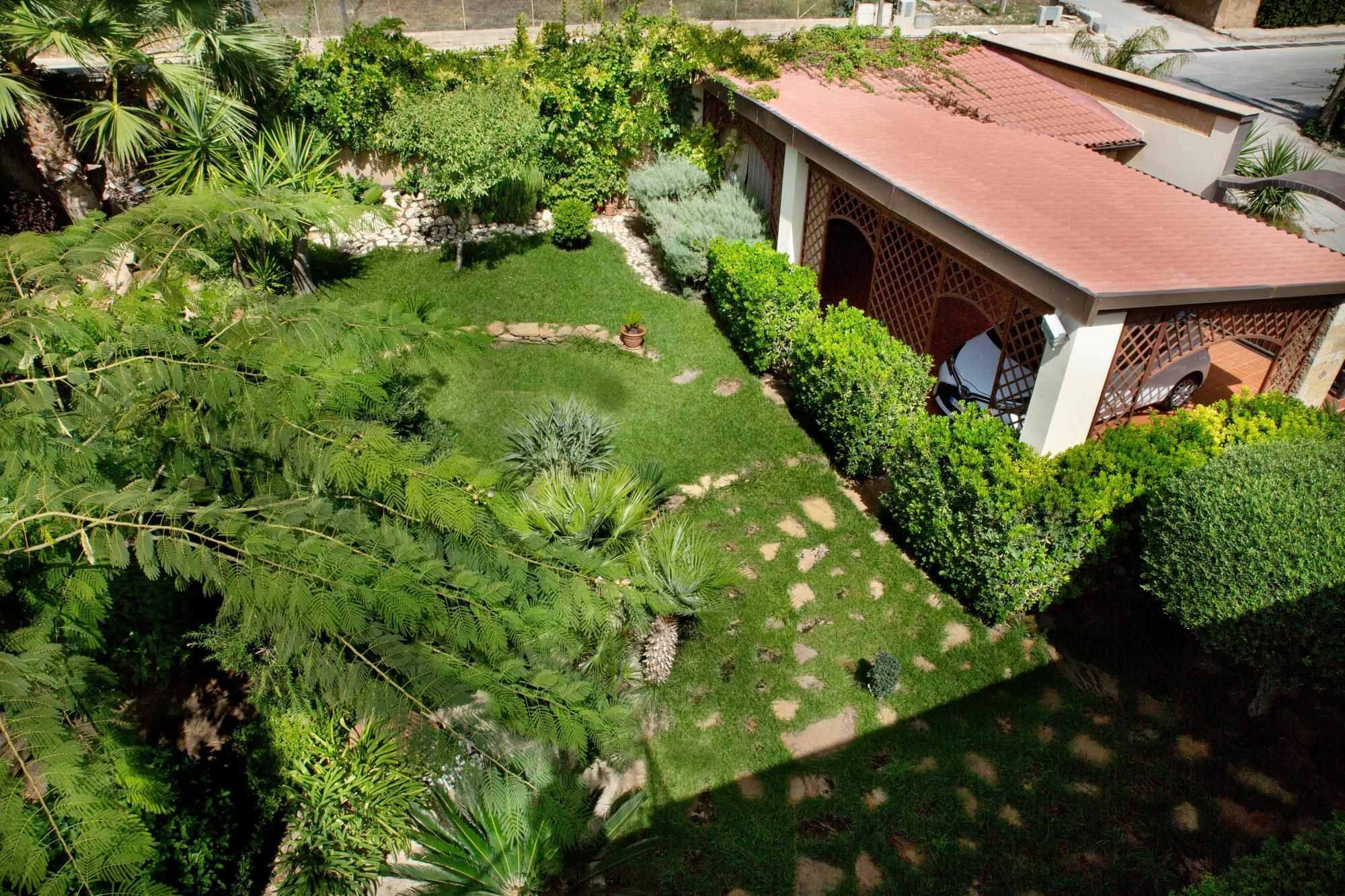 B&B Il Mandorlo Sciacca Ngoại thất bức ảnh
