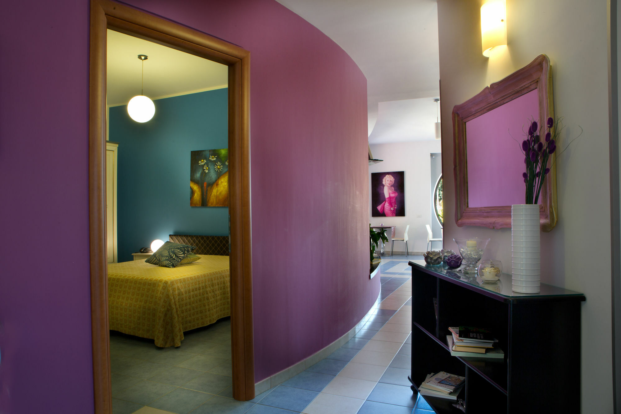 B&B Il Mandorlo Sciacca Ngoại thất bức ảnh