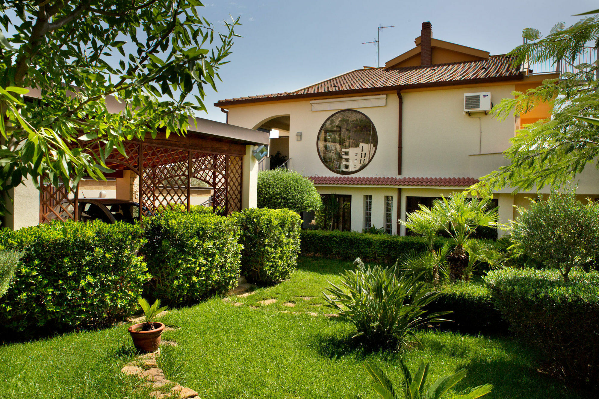 B&B Il Mandorlo Sciacca Ngoại thất bức ảnh